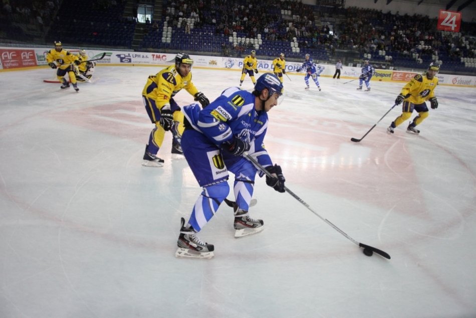 HK Poprad - ŠHK 37 Piešťany 3:2 pp