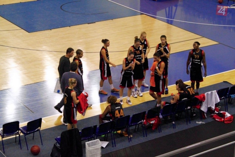 ŽBK Poprad - MBK Ružomberok 39:94