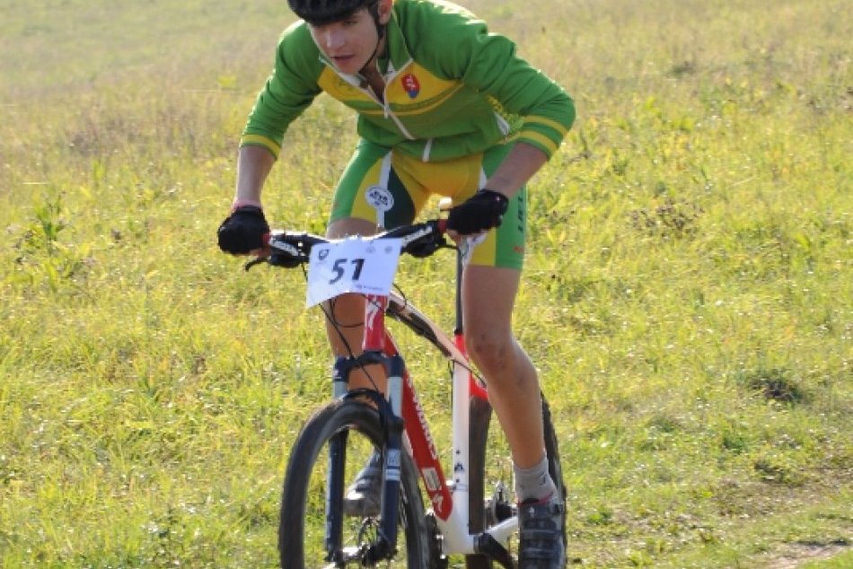 Sídlisko Hájik ovládli škôlkári a žiaci na bicykloch 2