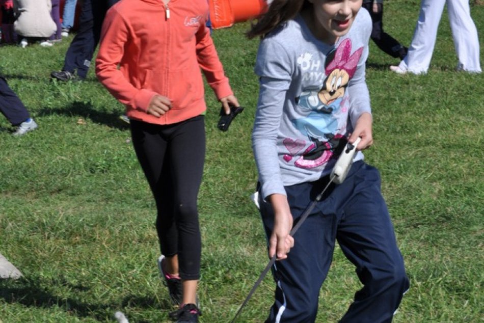 Sídliskom sa ozýval štekot havkáčov