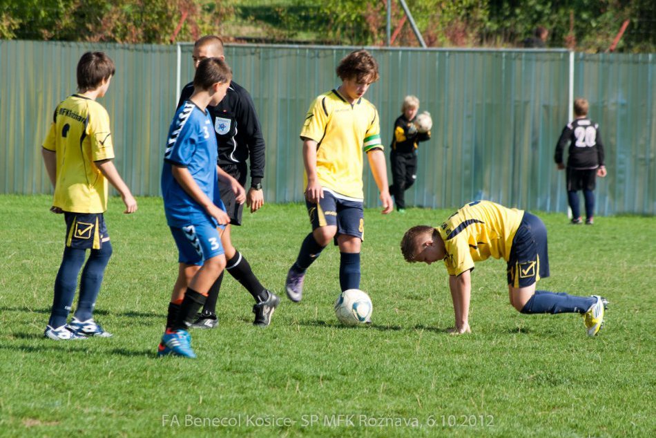 Mladší žiaci váľajú: Priniesli body z Košíc