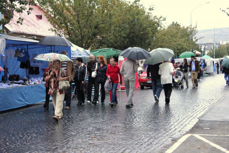 Michalský jarmok 2012