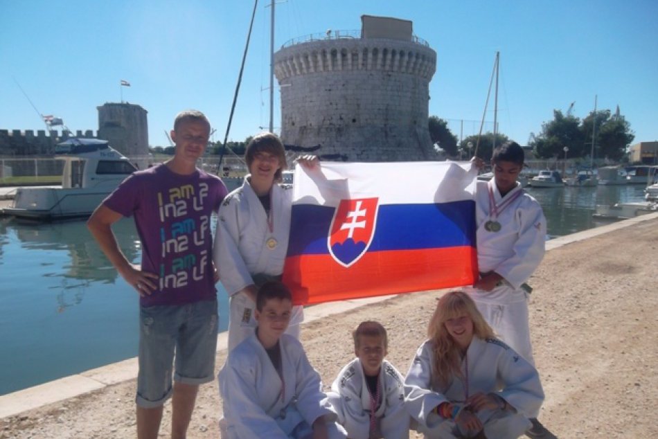 PD - ŠKULTÉTY a MATIAŠ víťazmi judistického turnaja