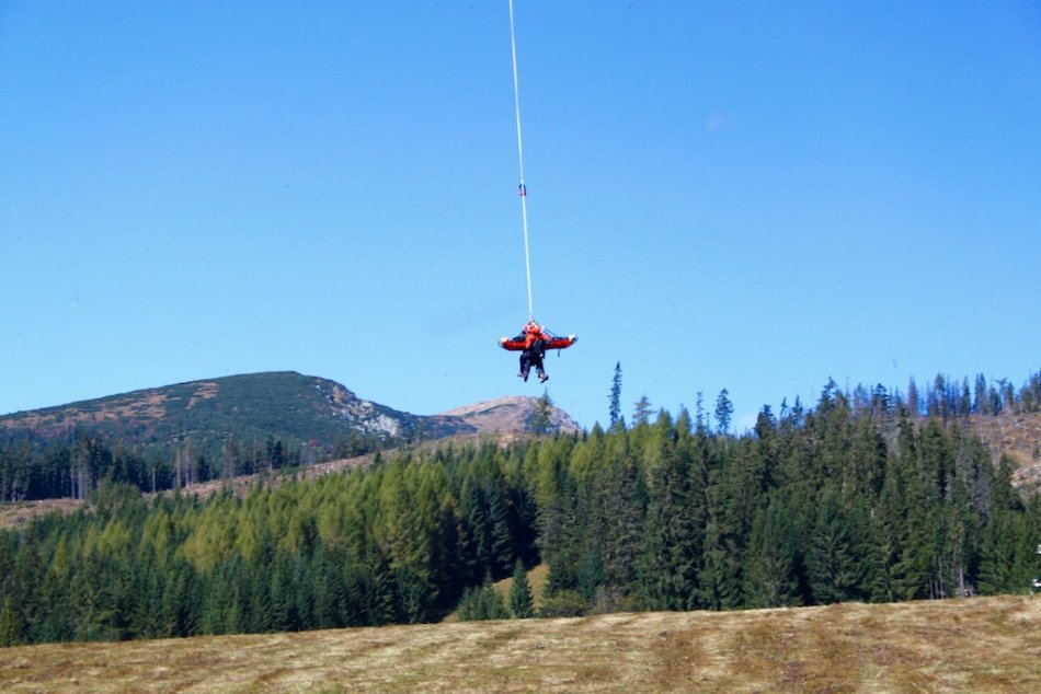 Deň Horskej záchrannej služby 2012