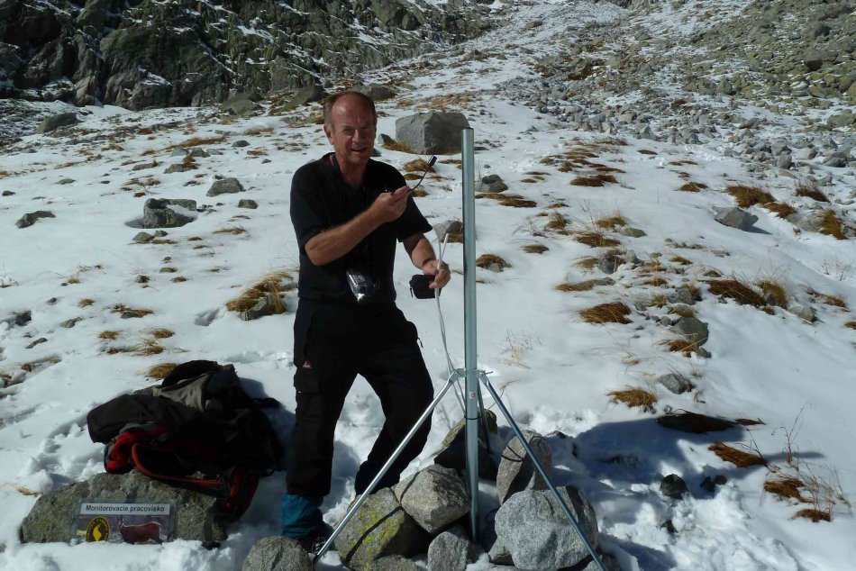 Online prenosy svišťov končia. Zlodej ukradol kameru