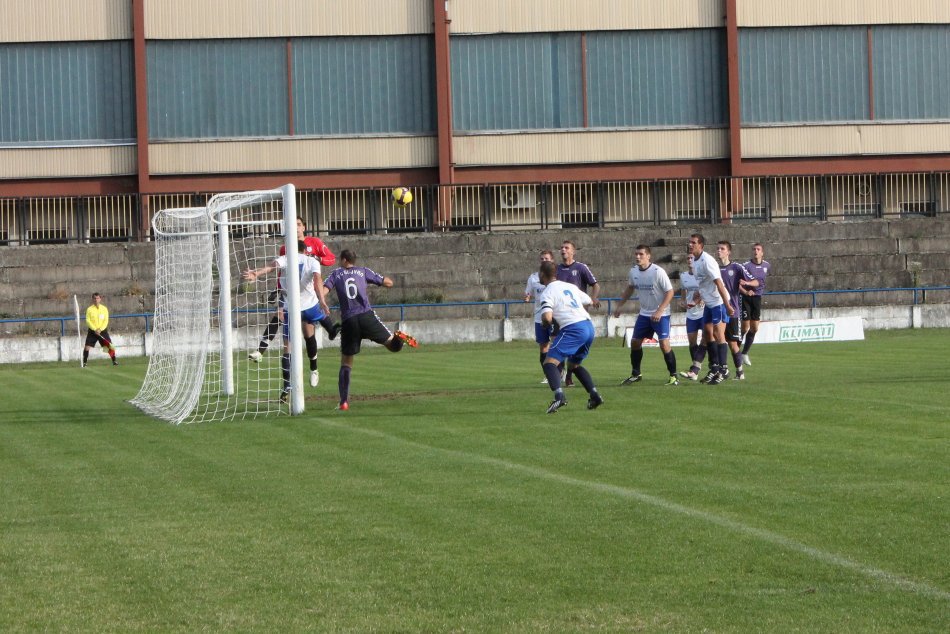 FC Slovan Hlohovec - Veľké Kostolany