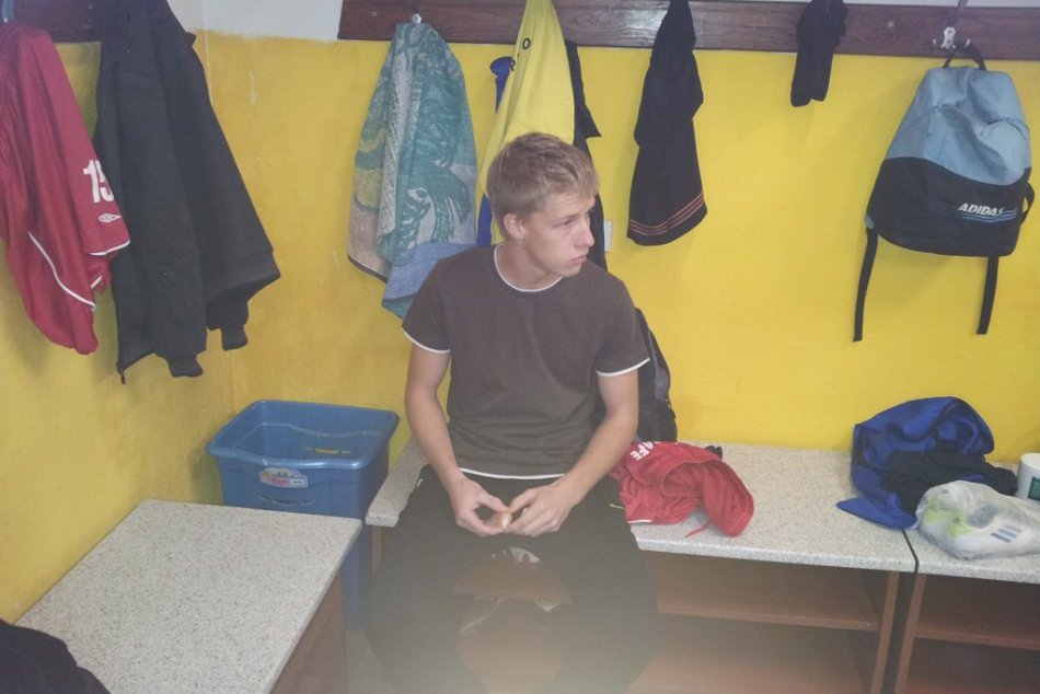 Futbal: Rožňava - Kapušany