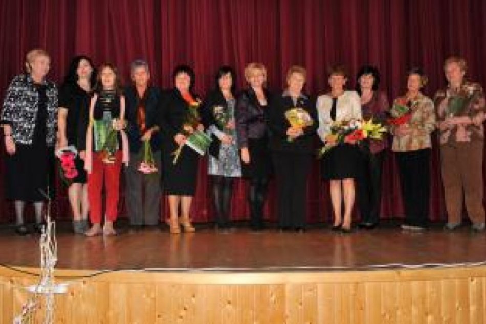 Podnikateľkou roka je Anna Glejdurová z Liptovskej Tepličky