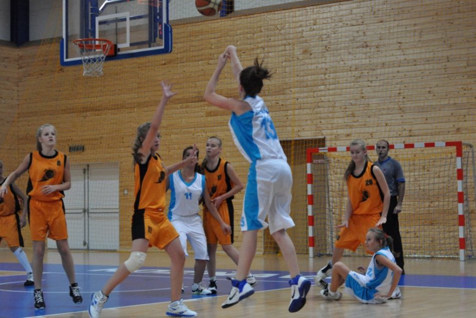 Basketbalový turnaj: Rožňava VS. Lendak