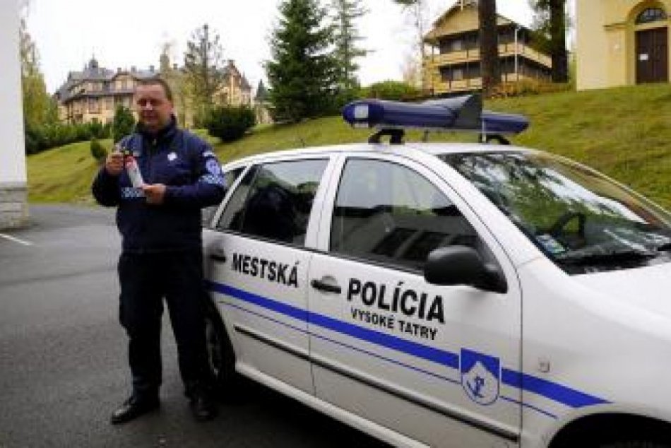 Medvede sa pripravujú na zimný spánok. Od obydlí ich budú policajti plašiť sprej