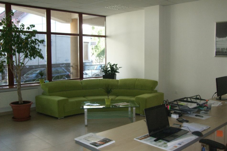 Pobočka BCF v Malackách