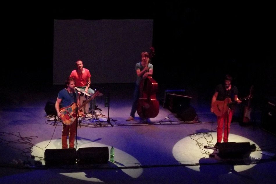 Koncert Tomáša Klusa očami Žilinčanky