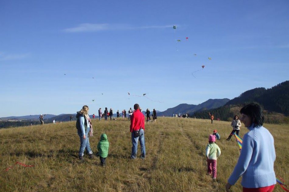 Jesenná šarkaniáda: Príďte si toho svojho pustiť do Jána