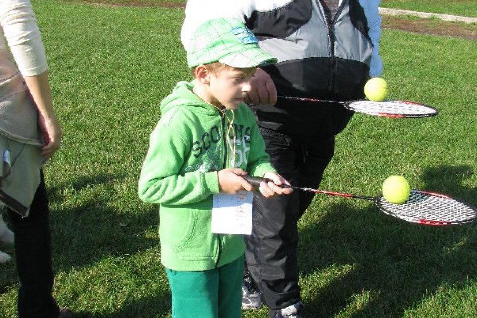 Olympijské hry Hviezdoslavka