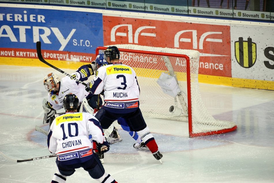 HK AF Poprad : MHK Zvolen