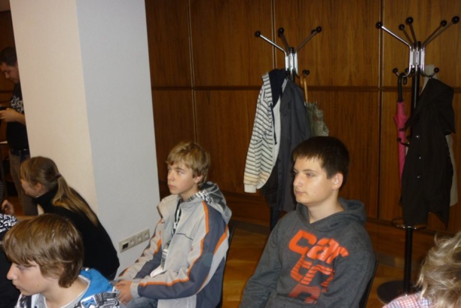 Vyhodnotenie projektu Eko mapa