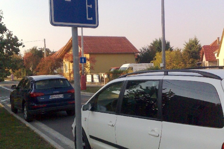 Zjednosmernenie ulíc v okolí nemocnice