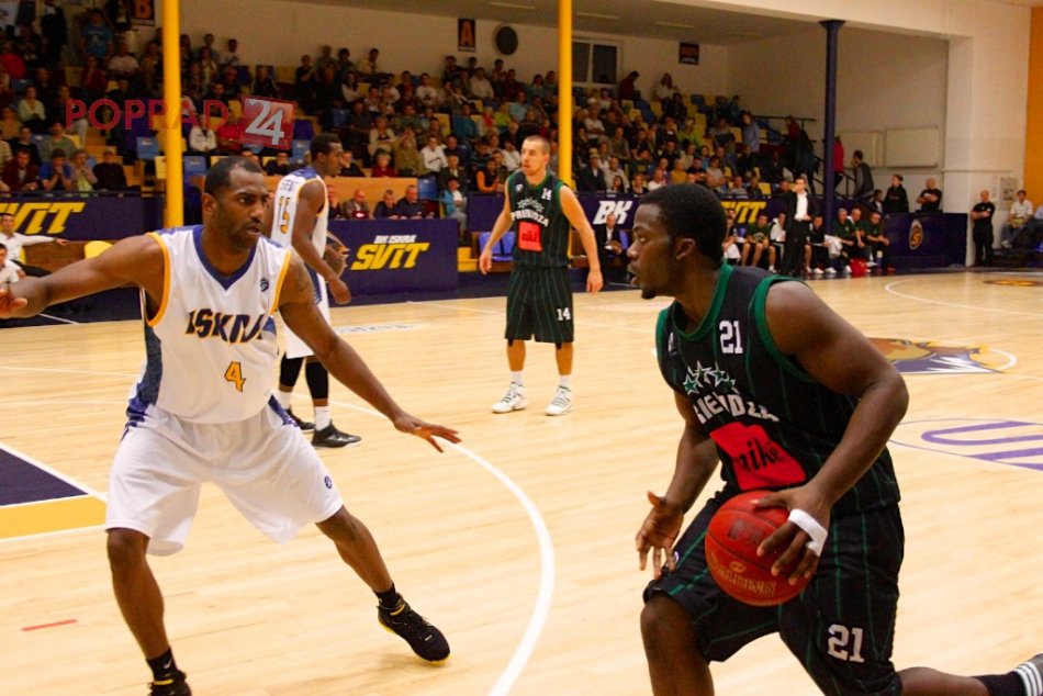 Iskra zdolala Prievidzu