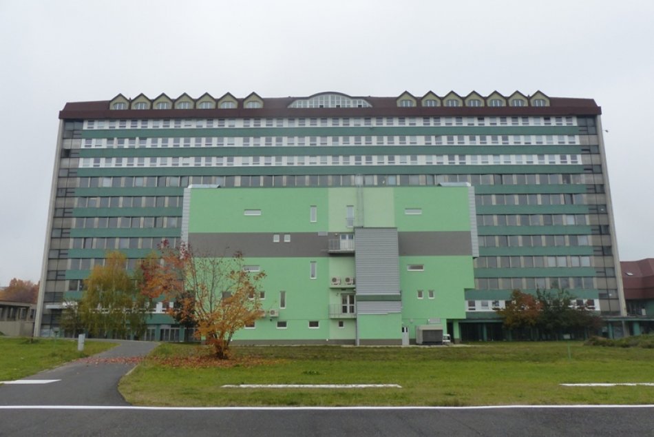 Slávnostné otvorenie novozrekonštruovaných oddelení nemocnice