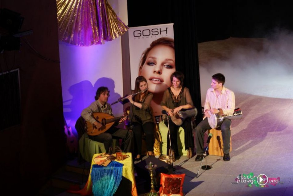 Príťažlivé Orientalico: Zo Žiliny do Prahy