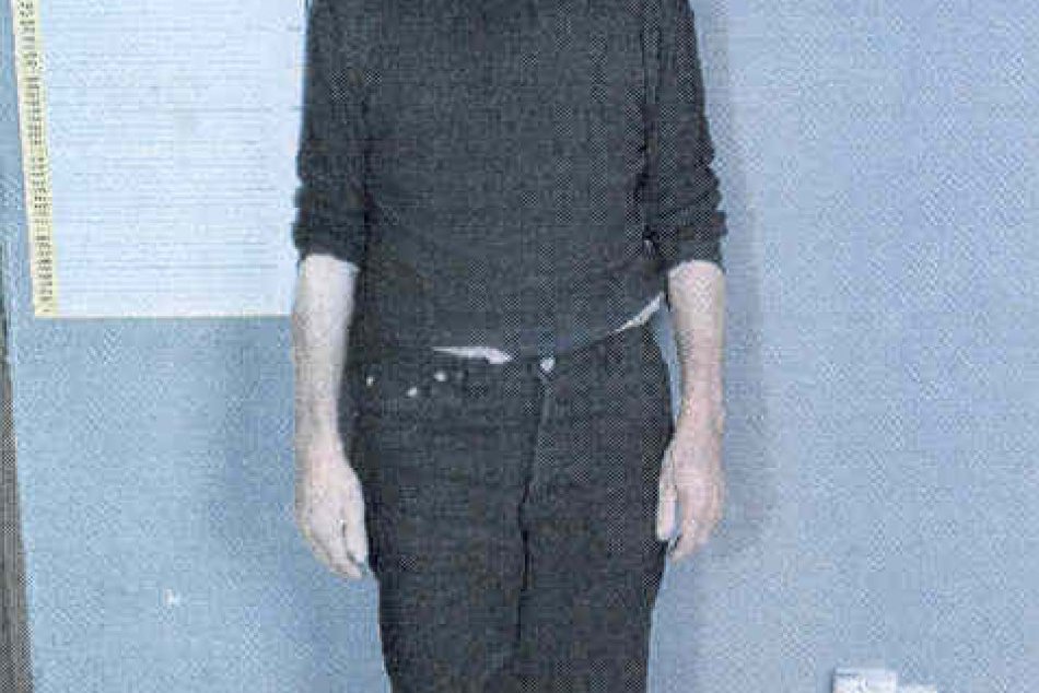 Bezdomovec nemá doklady