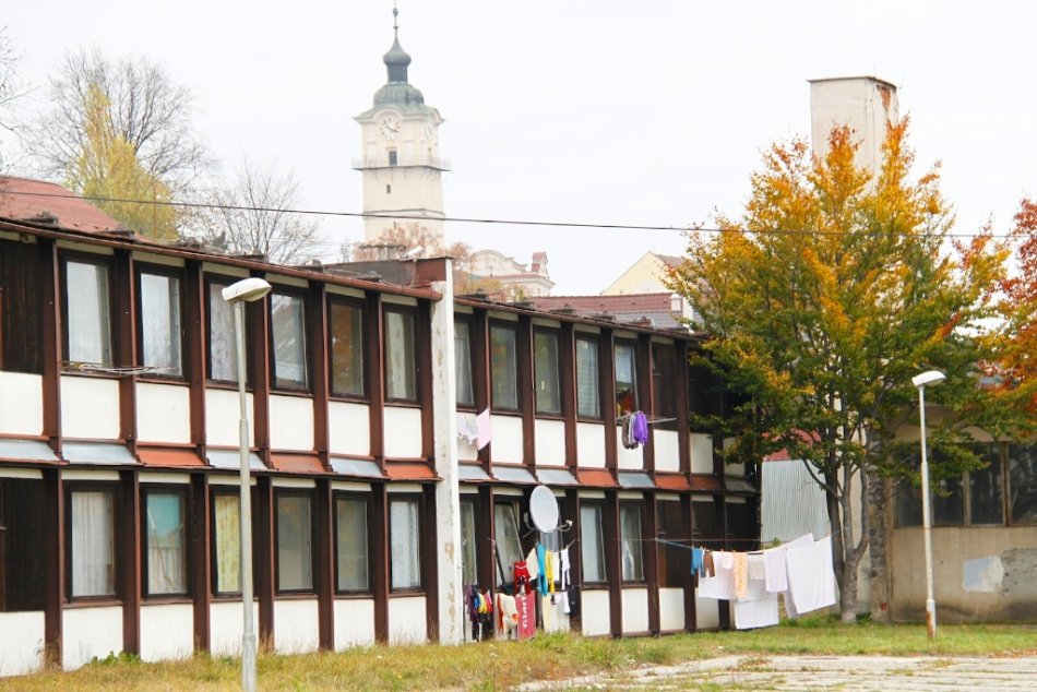 Nové azylové byty tak skoro nebudú