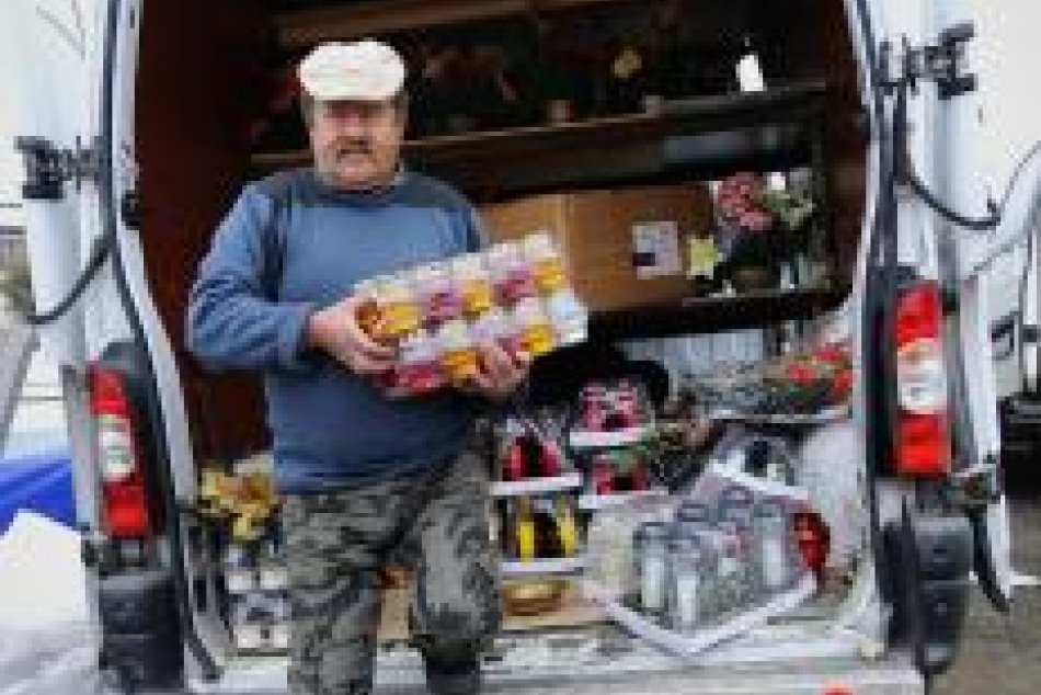 Slovákov je na poľských trhoch menej. Neovplyvnia to ani dušičky