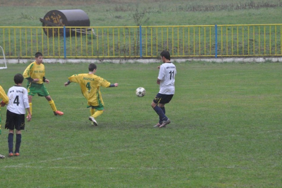 Starši žiaci bodovali: Aďa povdzbudili trénerové slová