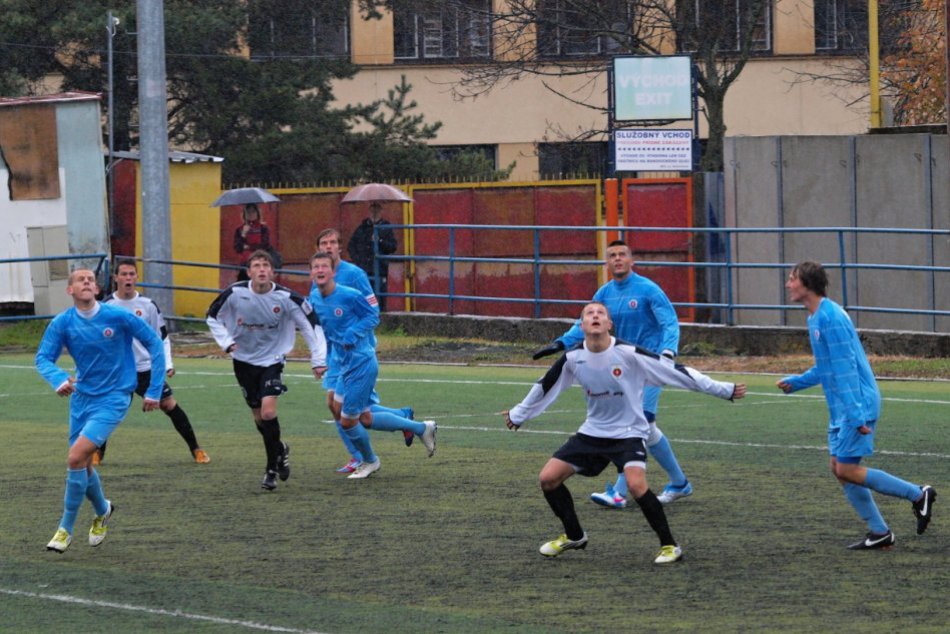 PREHĽAD: Víkend v mládežnickom futbale