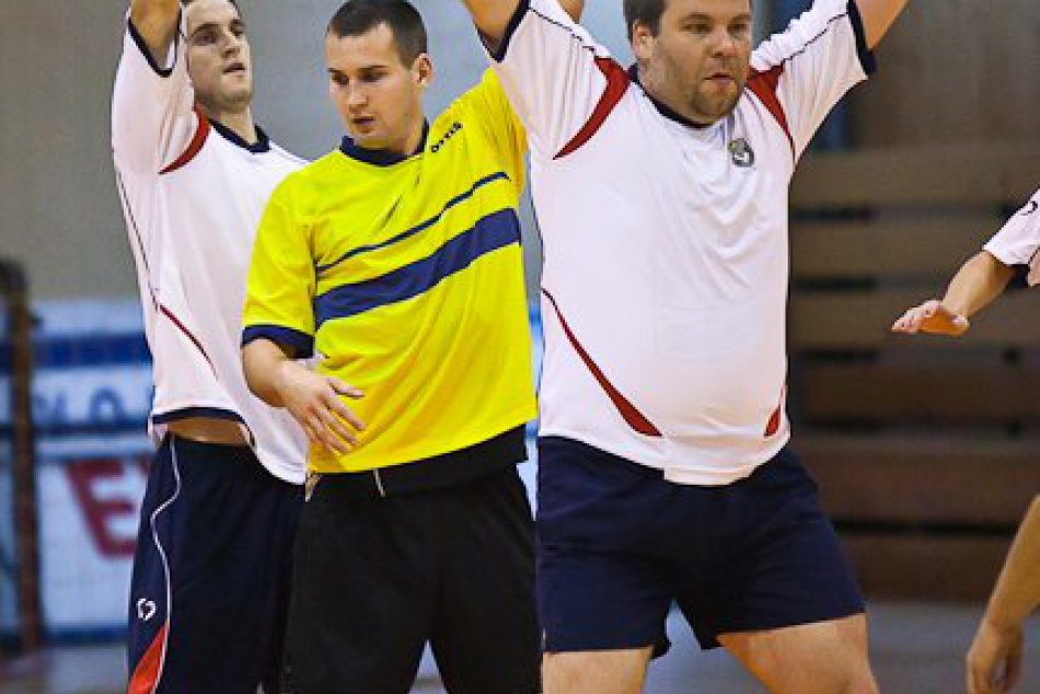 Korfbal v Nitre