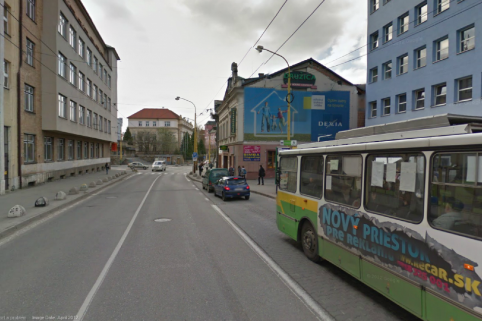 Google spustil Street View už aj u nás: Takto nafotil Žilinu!