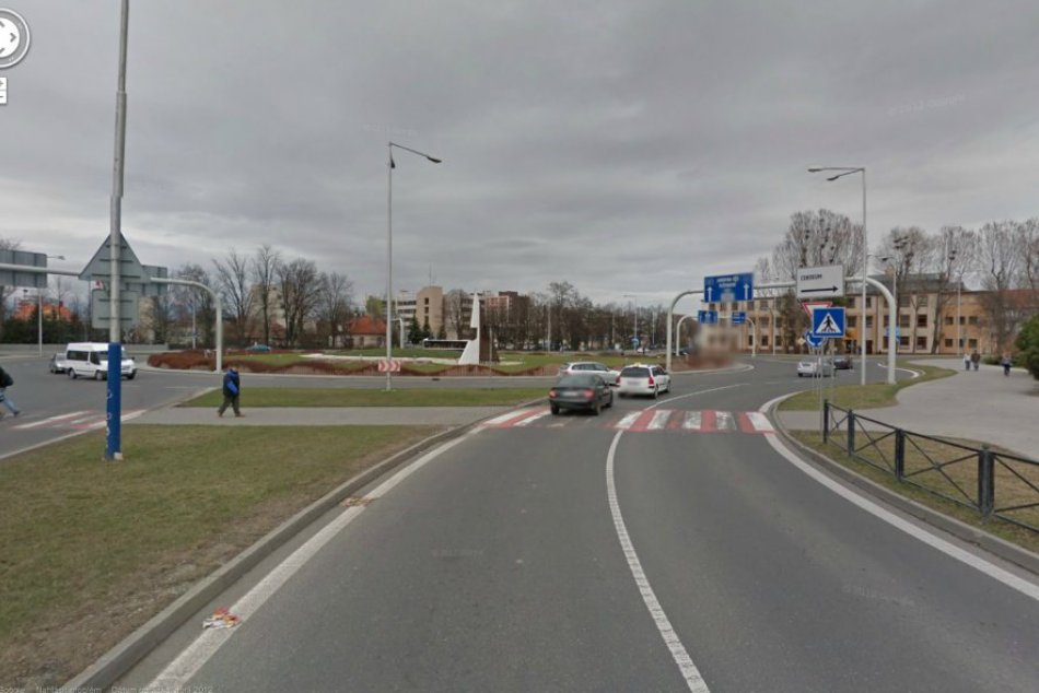 Google spustil Street View už aj u nás: Takto nafotil Poprad!