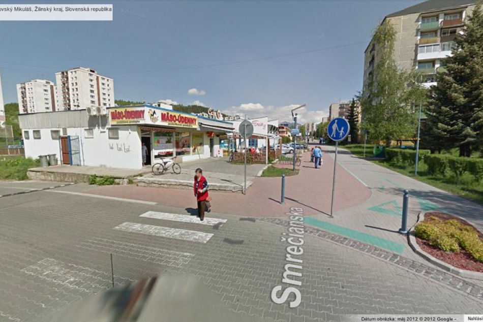 Google_Liptovský Mikuláš