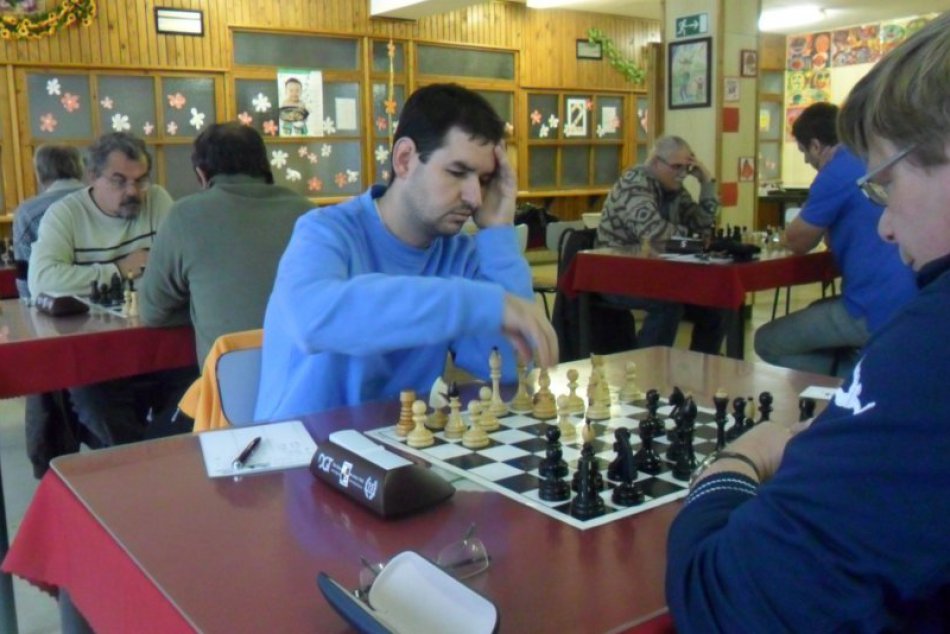 O slovo sa prihlásila aj III. liga v šachu