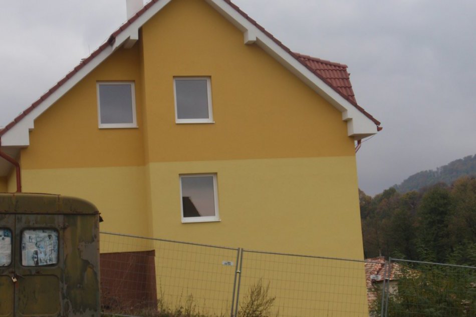 Nové byty v Prenčove
