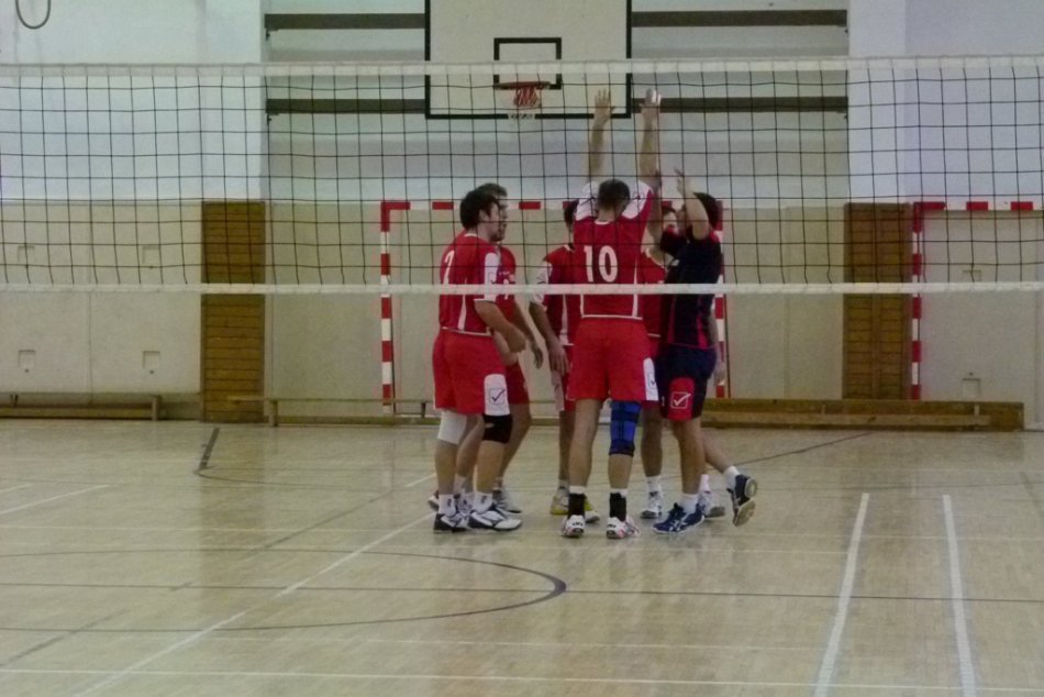 VolejbalRevucaZvolen