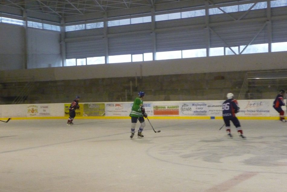 Hokej Revúca - Rimavská Sobota