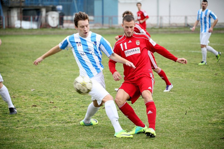 Futbal FK Poprad : Dukla Banská Bystrica (B)