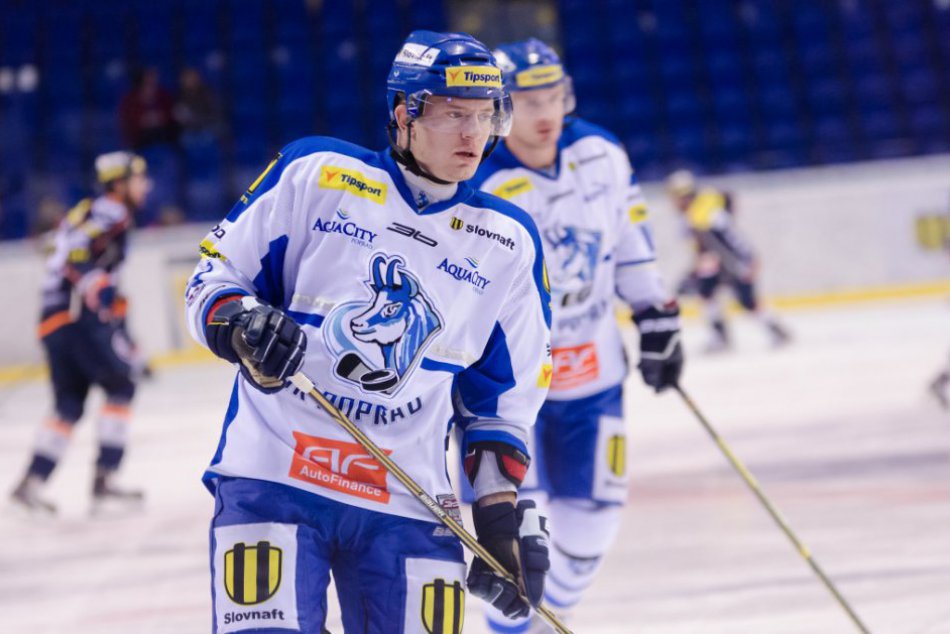 11.kolo HC Košice - HK Poprad