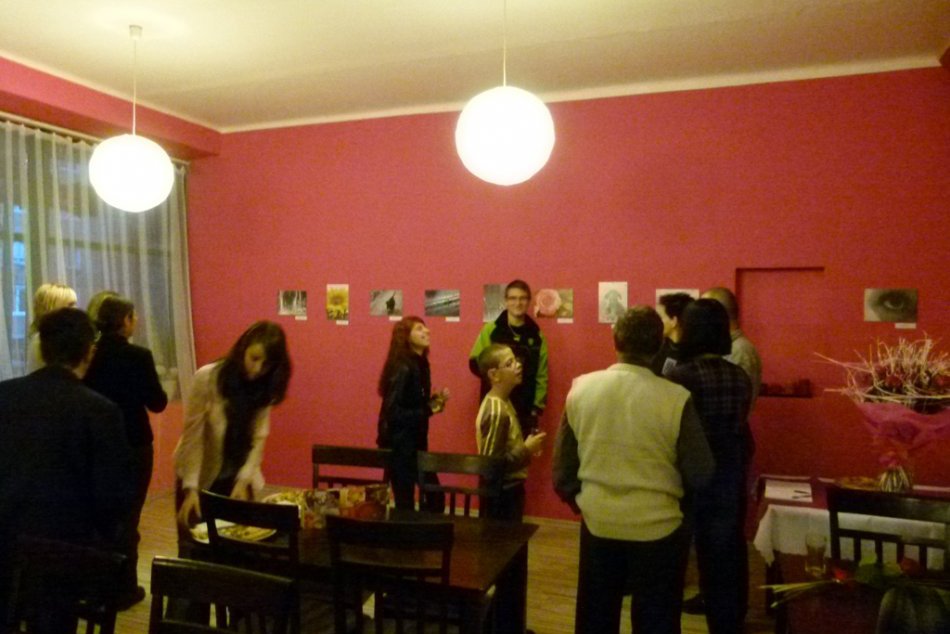 Mladá fotografka z Revúcej