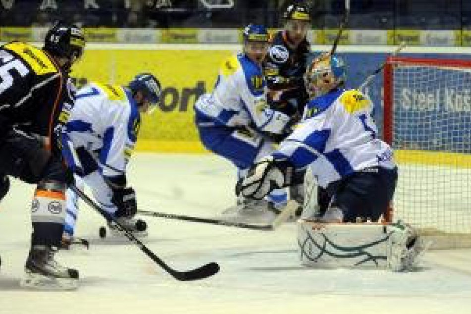 HC Košice - HK Poprad