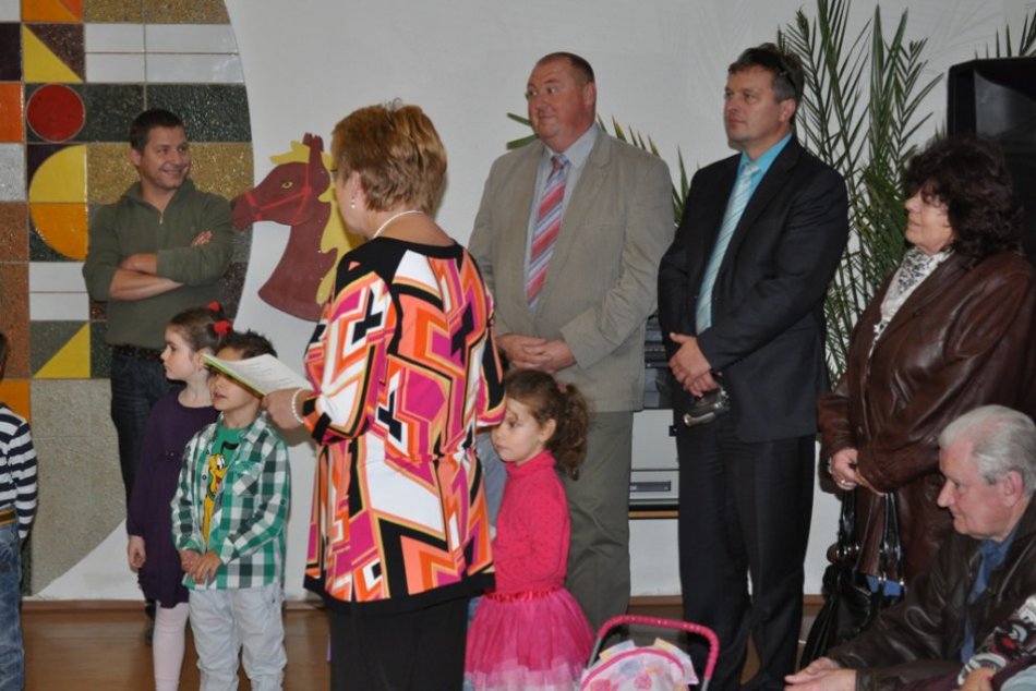 Materská škola ožila tradíciou ochutnávania jabĺk a detskou radosťou