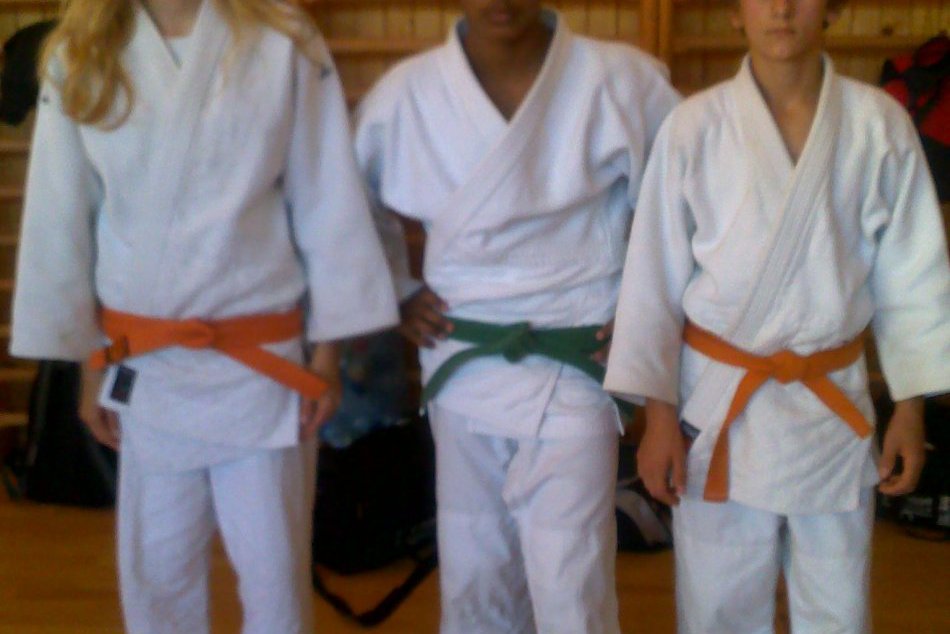 Prievidžania úspešne na Majstrovstvách Slovenska v džude