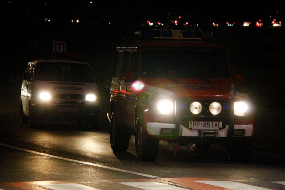 Doprava pri Kauflande skolabovala. Na frekventovanom priechode sa stala nehoda