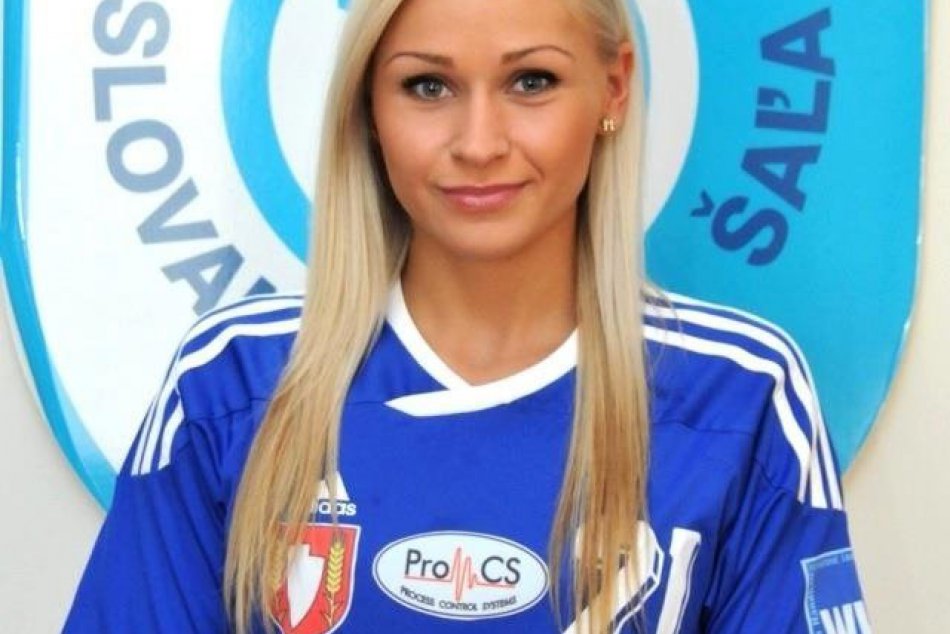 Simona Szarková: Šport je moja srdcová záležitosť