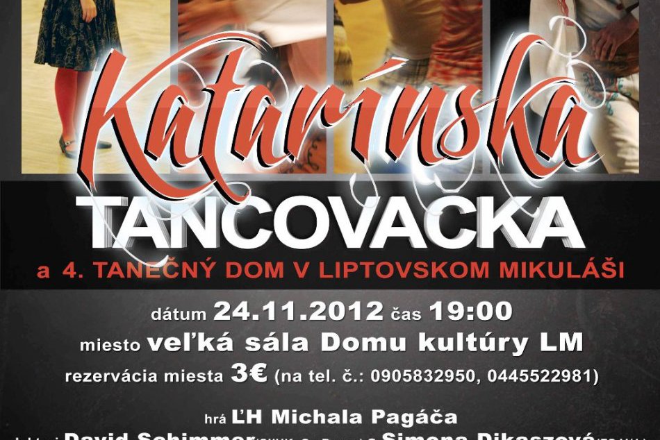 tancovacka