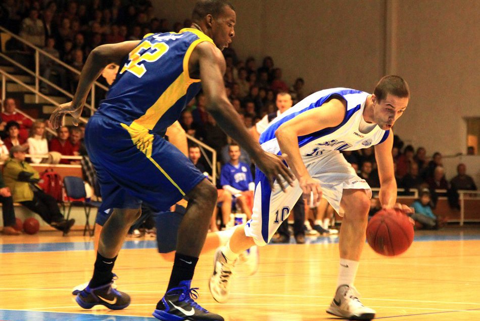 Basketbal 1. liga muži