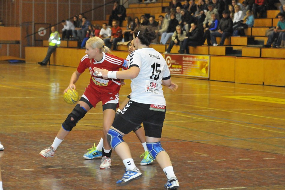 WHIL: Šaľa - Olomouc