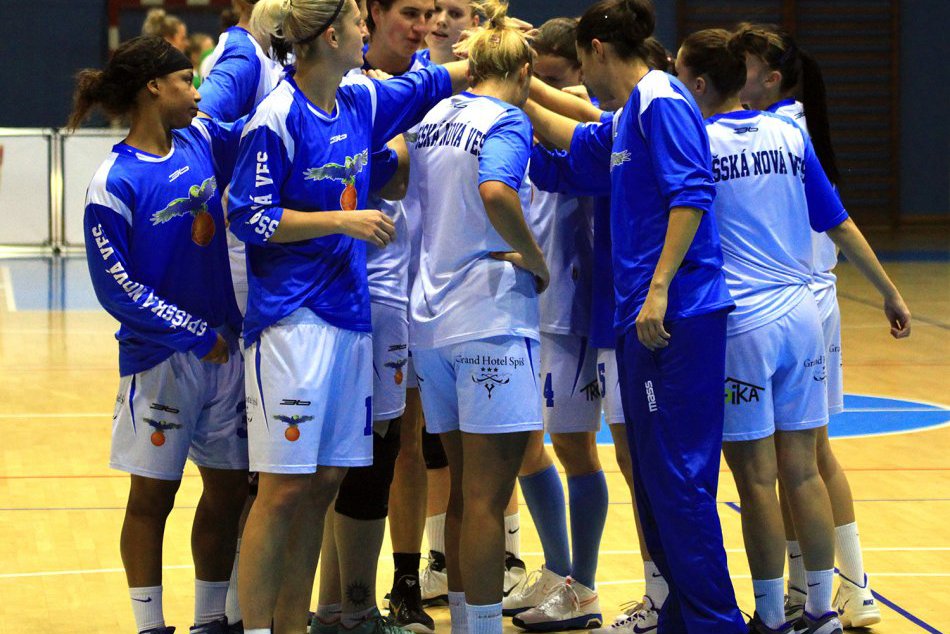 Basketbal 1.liga ženy