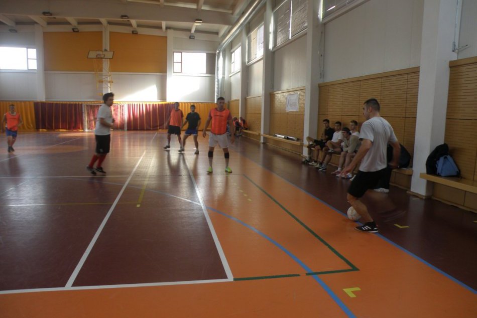 Zimná liga Nemak štartuje